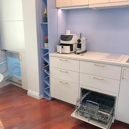 Downtown Italian Appartement