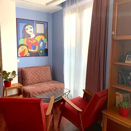 Appartement Downtown Italian Bucarest