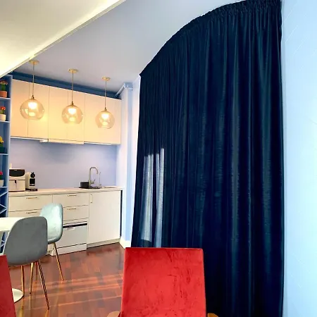 Downtown Italian Appartement *