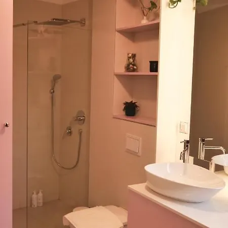 Downtown Italian Appartement Bucarest