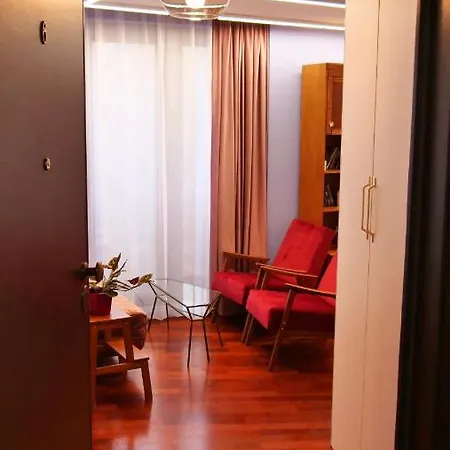 Downtown Italian Apartamento Bucarest