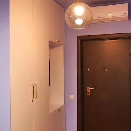 公寓 Downtown Italian *