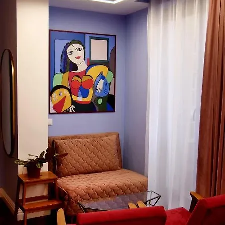 公寓 Downtown Italian *