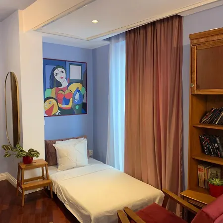 Appartement Downtown Italian Bucarest