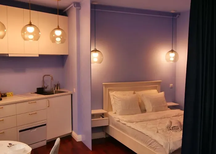 Apartment Downtown Italian