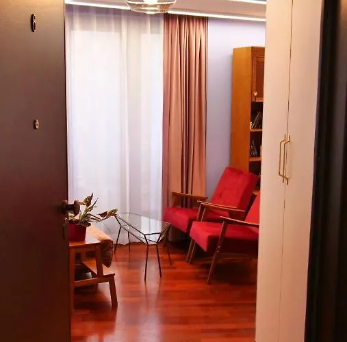 Downtown Italian Apartment Bukarest