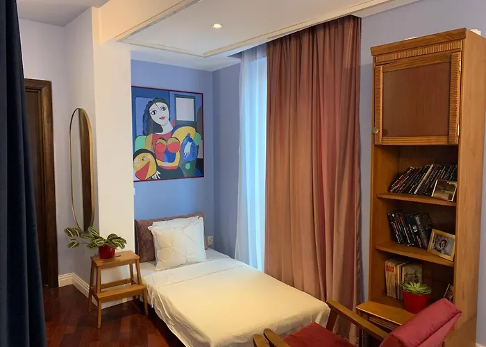 Apartment Downtown Italian Bukarest