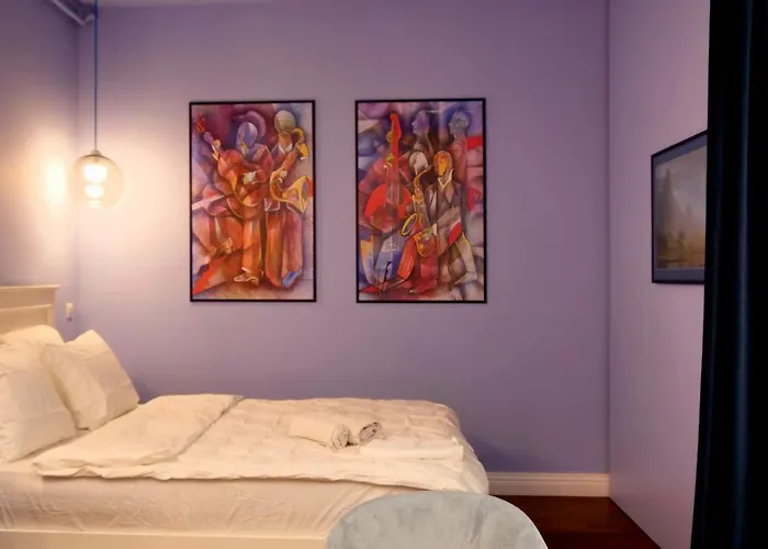 Διαμέρισμα Downtown Italian Βουκουρέστι