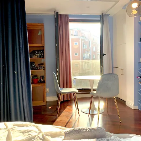 Apartament Downtown Italian