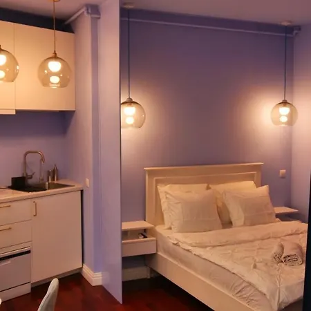 Apartament Downtown Italian