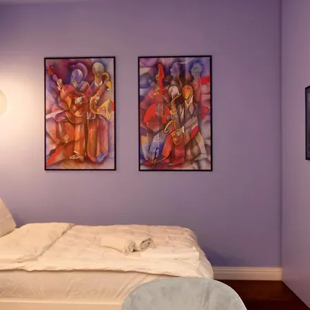 Apartament Downtown Italian Bucureşti