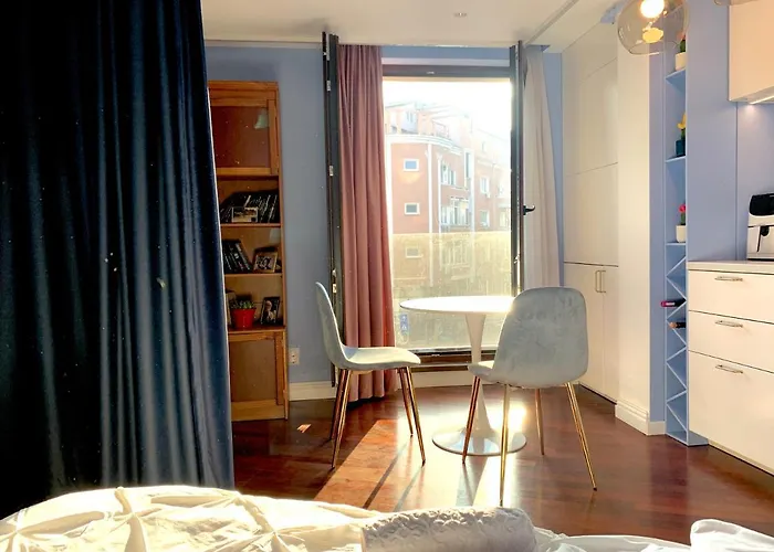 Apartament Downtown Italian