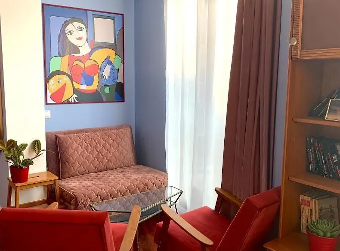 Apartament Downtown Italian Bucureşti