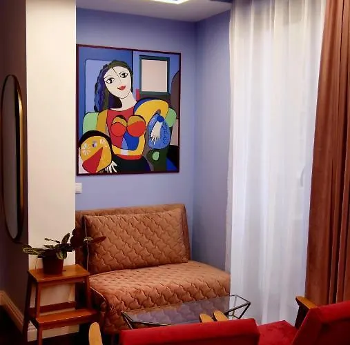 Apartament Downtown Italian *